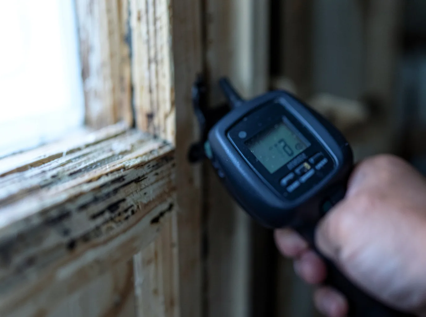 Moisture Inspection And Documentation in East Machias, ME